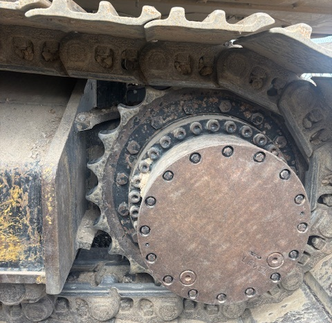 
								2018 Caterpillar 336F Excavator full									