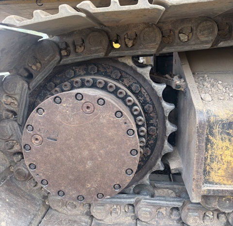 
								2018 Caterpillar 336F Excavator full									