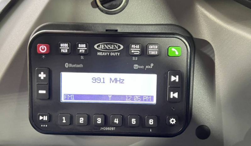 
								2015 Bobcat S450 Skid Steer full									