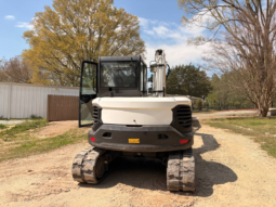 
										2022 Bobcat E88 Mini Excavator full									