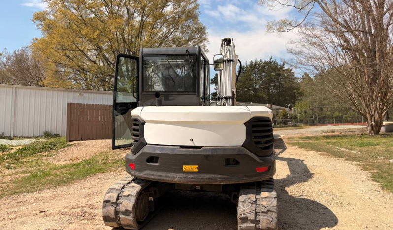 
								2022 Bobcat E88 Mini Excavator full									