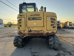 
										2016 KOBELCO SK85CS-3 Excavator full									