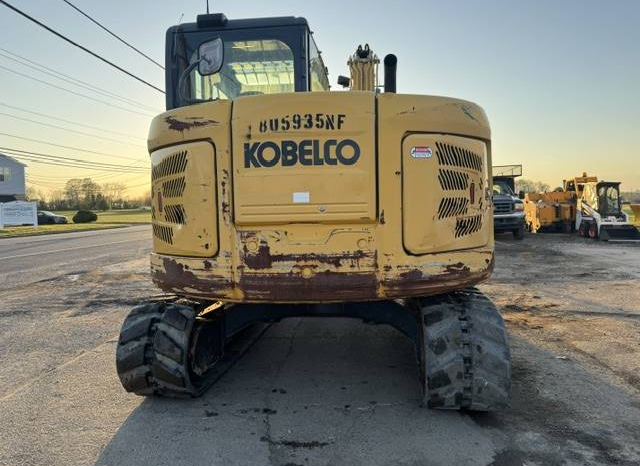 
								2016 KOBELCO SK85CS-3 Excavator full									