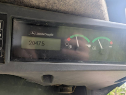 
										2018 John Deere 323E Skid Steer full									