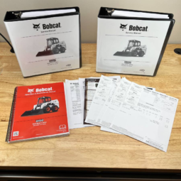 
										2015 Bobcat S450 Skid Steer full									