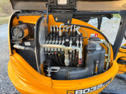 
										2017 JCB 8035 ZTS Mini Excavator full									