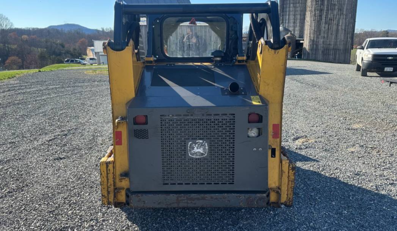
								2018 John Deere 318G Skid Steer full									