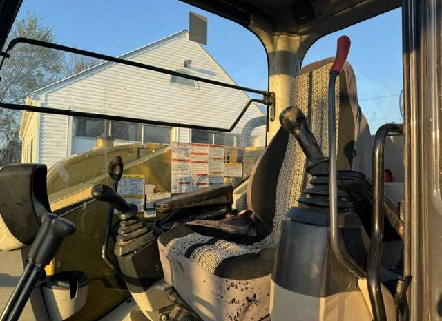 
								2016 KOBELCO SK85CS-3 Excavator full									
