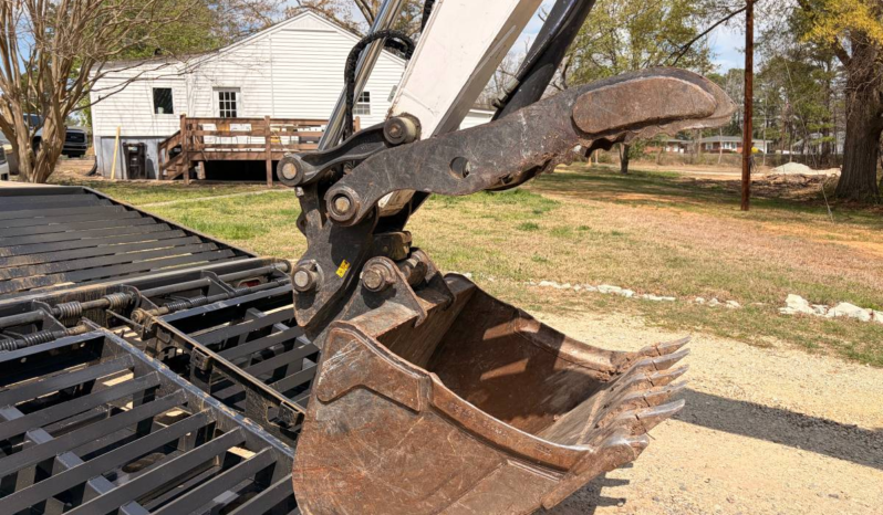
								2022 Bobcat E88 Mini Excavator full									