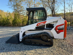 
										2017 Bobcat T450 Skid Steer full									