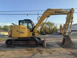 
										2016 KOBELCO SK85CS-3 Excavator full									