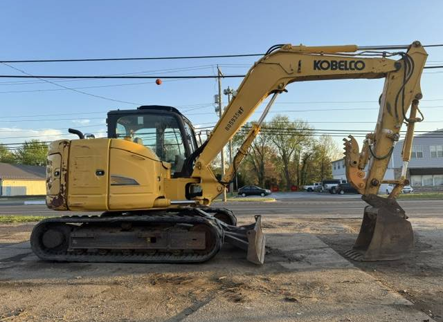 
								2016 KOBELCO SK85CS-3 Excavator full									