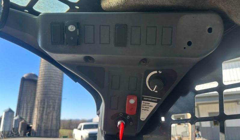 
								2018 John Deere 318G Skid Steer full									