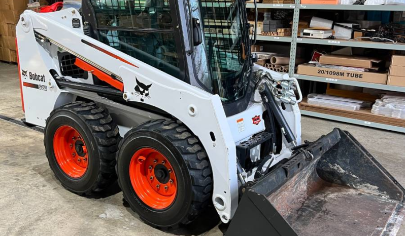 
								2015 Bobcat S450 Skid Steer full									