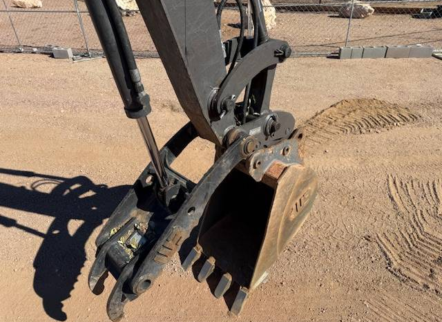 
								2022 Volvo ECR58 Mini Excavator full									