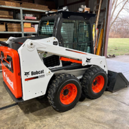 
										2015 Bobcat S450 Skid Steer full									