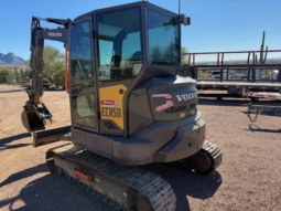 
										2022 Volvo ECR58 Mini Excavator full									