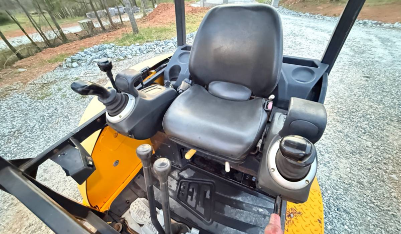 
								2017 JCB 8035 ZTS Mini Excavator full									