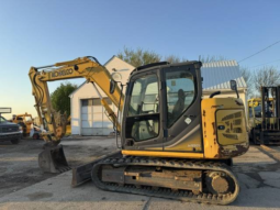 
										2016 KOBELCO SK85CS-3 Excavator full									