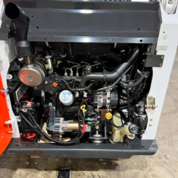 
										2015 Bobcat S450 Skid Steer full									