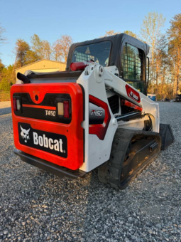
										2017 Bobcat T450 Skid Steer full									