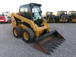 
										2021 Caterpillar 236D3 Skid Steer full									