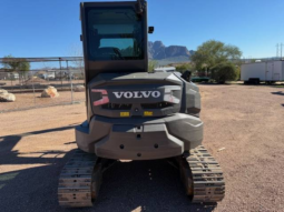 
										2022 Volvo ECR58 Mini Excavator full									