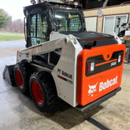 
										2015 Bobcat S450 Skid Steer full									