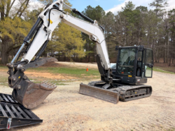 
										2022 Bobcat E88 Mini Excavator full									