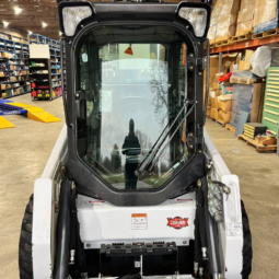 
										2015 Bobcat S450 Skid Steer full									