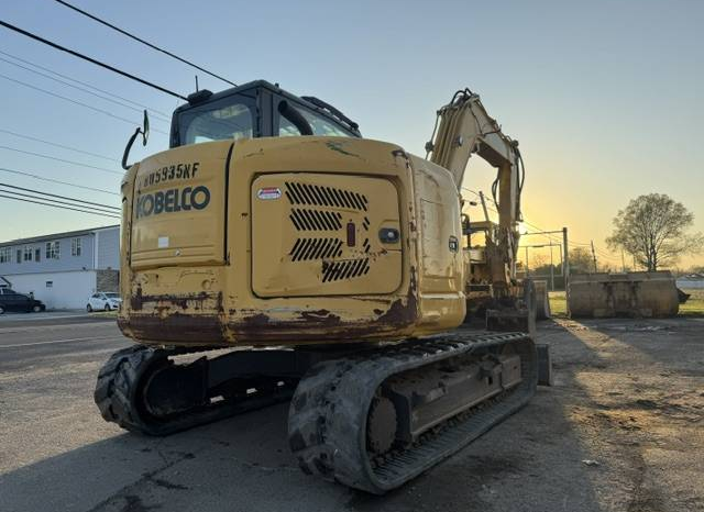 
								2016 KOBELCO SK85CS-3 Excavator full									