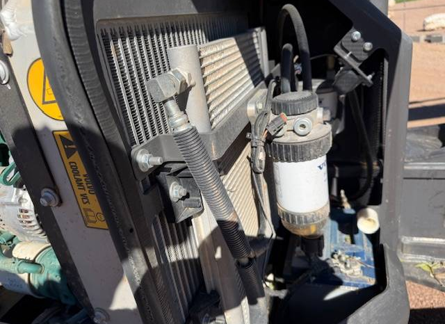 
								2022 Volvo ECR58 Mini Excavator full									