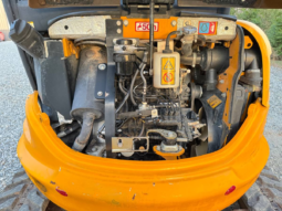 
										2017 JCB 8035 ZTS Mini Excavator full									