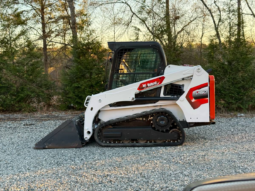 
										2017 Bobcat T450 Skid Steer full									