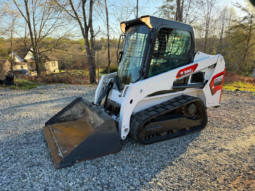 
										2017 Bobcat T450 Skid Steer full									