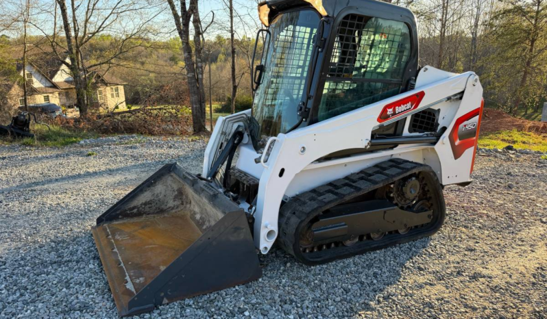 
								2017 Bobcat T450 Skid Steer full									