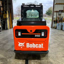 
										2015 Bobcat S450 Skid Steer full									