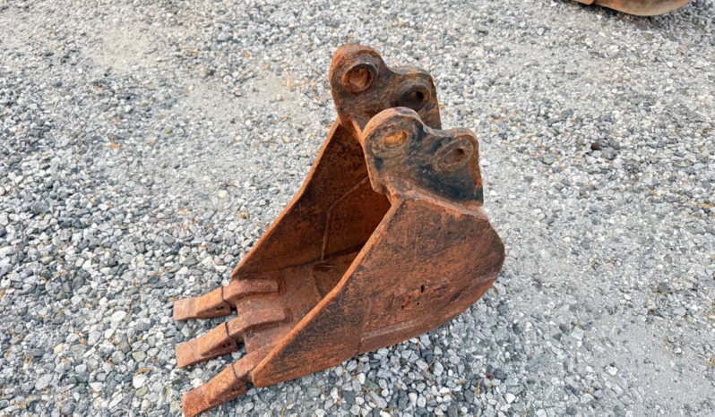 
								2017 JCB 8035 ZTS Mini Excavator full									