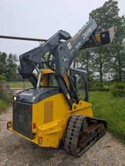 
										2018 John Deere 323E Skid Steer full									