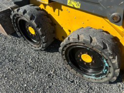 
										2018 John Deere 318G Skid Steer full									