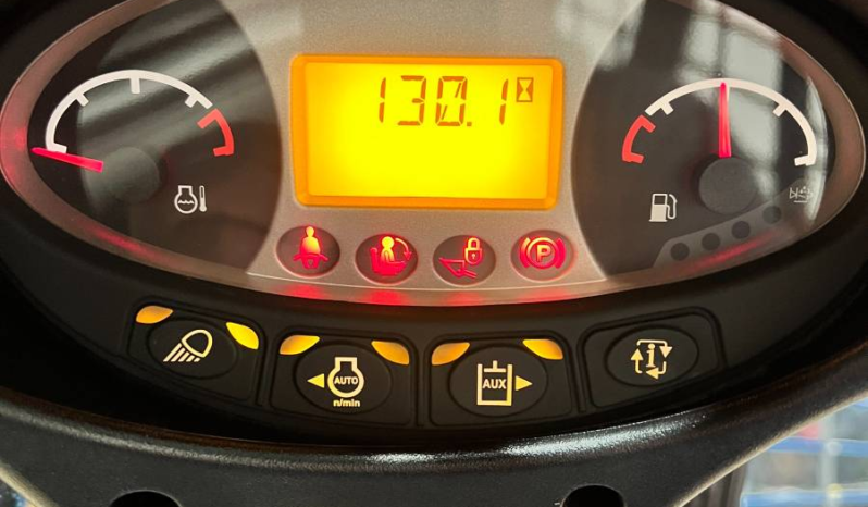 
								2015 Bobcat S450 Skid Steer full									