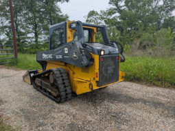 
										2018 John Deere 323E Skid Steer full									