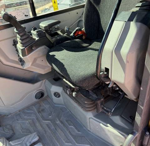 
								2022 Volvo ECR58 Mini Excavator full									