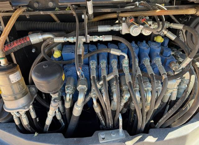 
								2022 Volvo ECR58 Mini Excavator full									