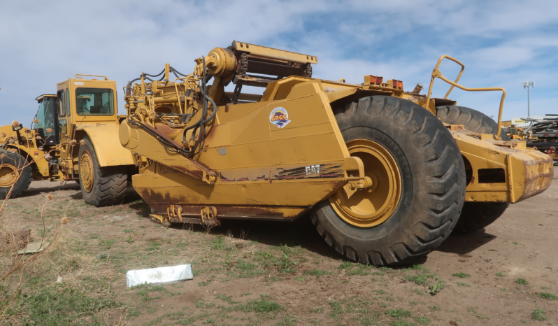 
								Caterpillar 623F Scraper full									