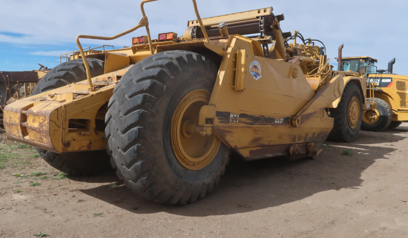 
								Caterpillar 623F Scraper full									