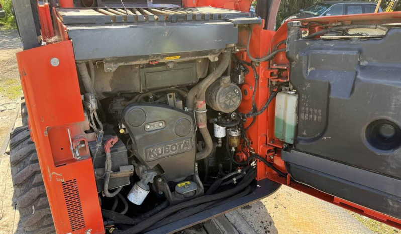 
								2016 Kubota SSV65 Skid Steer full									