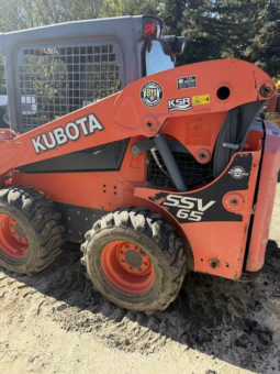 
										2016 Kubota SSV65 Skid Steer full									