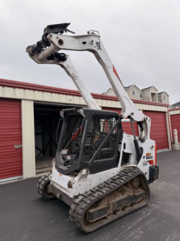 
										2018 Bobcat T595 Skid Steer full									