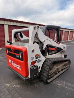 
										2018 Bobcat T595 Skid Steer full									